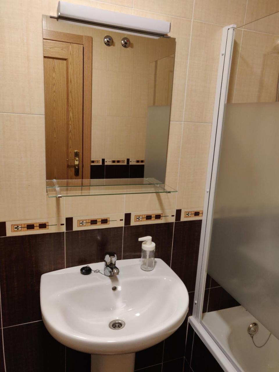 Apartamentos Mirador De Granon Extérieur photo